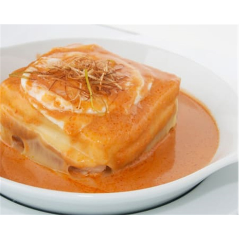 Francesinha para Dois em Barcelos | Referência dos Galos!n(45 caracteres)
