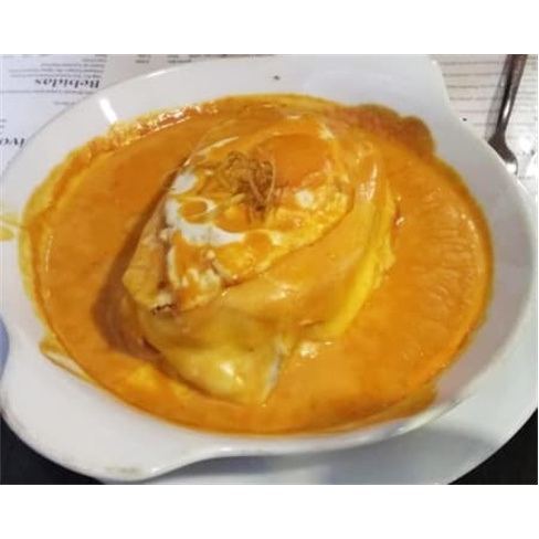 Francesinha para Dois em Barcelos | Referência dos Galos!n(45 caracteres)