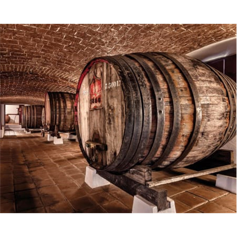 Visita Guiada + Prova de 3 Vinhos & Degustação de Produtos Regionais para Dois