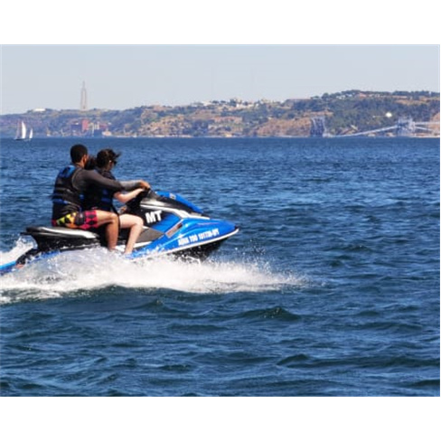 Experiência de Jet Ski na P...as | Aquastart Experiência de Jet Ski | 40 Minut