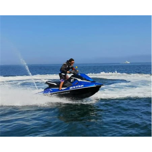 Jet Ski em Santo Amaro de Oeiras | Aquastart Experiência | 20 Minutos