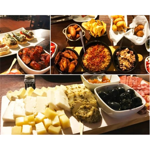 Petiscos & Vinho a Dois na Casa de Fados Mais Antiga de Coimbra | Bar Diligênci