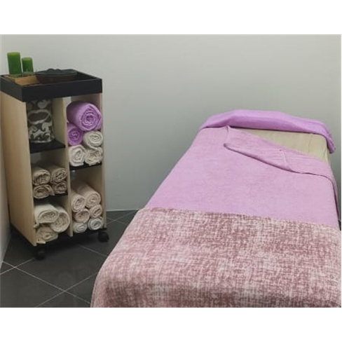 Massagem à Escolha: Conchas, Velas, Relax ou Anti-Celulítica | Carregado