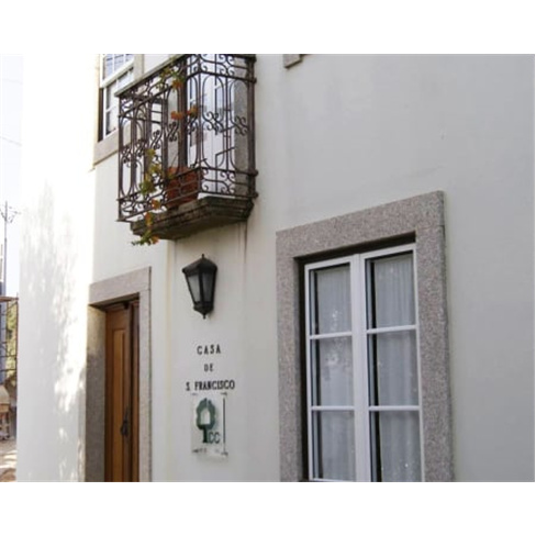 Casa São Francisco da Chã - Coimbra | Estadia Rural 1 Noite + 1 Jantar
