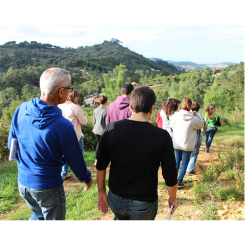 Visita Guiada ao Centro de Recuperação do Lobo Ibérico para Dois | Mafra