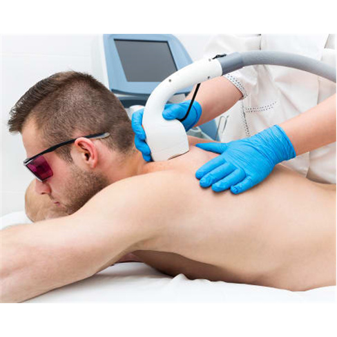 Clínica Avançada em Depilaç...otência na Laserpro Braga Homem | Costas Compl