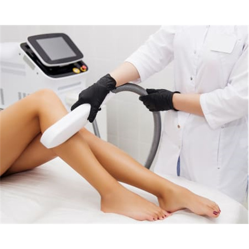 3 Sessões de Depilação Triplo Laser Fibra Ótica para Senhora | Braga ou Guim