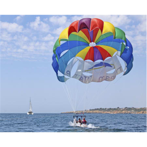 Voo em Parasailing no Algarve | Emoção e Adrenalina em Albufeira! Experiência