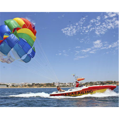 Voo em Parasailing no Algar...e Adrenalina em Albufeira! Experiência para Adult