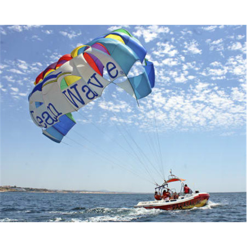 Voo em Parasailing no Algar...e Adrenalina em Albufeira! Experiência para Adult