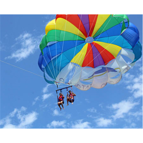 Voo em Parasailing no Algarve | Emoção e Adrenalina em Albufeira! Experiência
