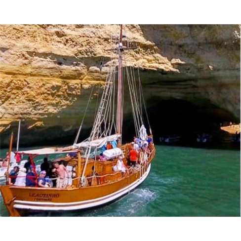 Cruzeiro Capitão Gancho! Pa...tura em Albufeira Passeio em Barco Pirata | Adult