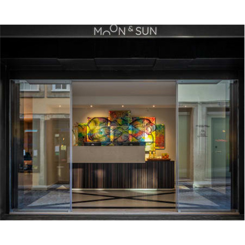 Hotel Moon & Sun Porto | Escapadinha a Dois na Cidade Invicta 1 Noite