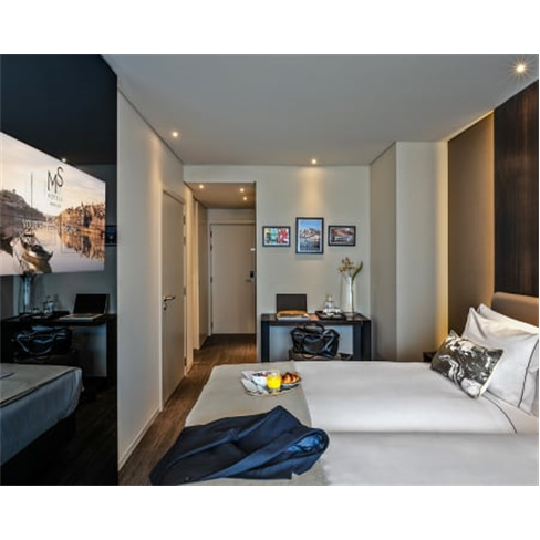 Hotel Moon & Sun Porto | Escapadinha a Dois na Cidade Invicta 1 Noite