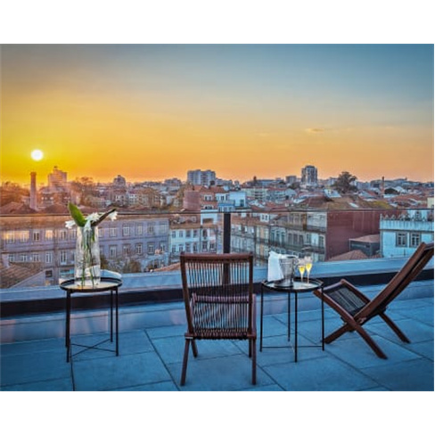Hotel Moon & Sun Porto | Escapadinha a Dois na Cidade Invicta 1 Noite