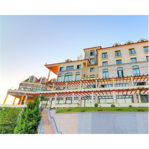 Acesso Circuito Spa & Massagem Relaxamento 1h30 | Tulip Inn Estarreja Hotel & SP