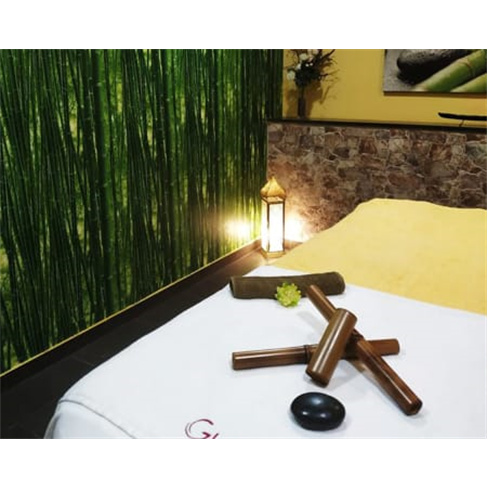 Presente Namorados: Massagem de Relaxamento para Dois | 45 Minutos | Setúbal