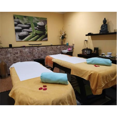 Presente Namorados: Massagem de Relaxamento para Dois | 45 Minutos | Setúbal