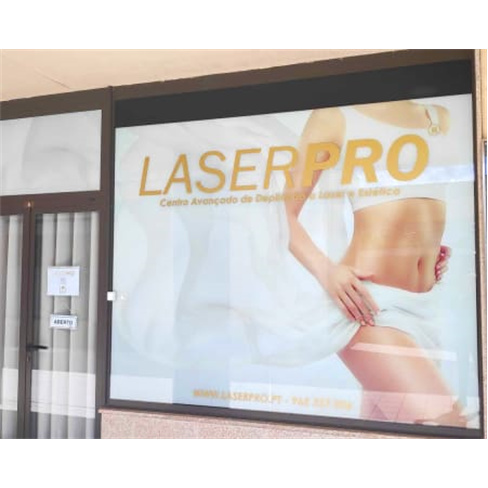 Clínica Avançada em Depilaç...Potência na Laserpro Braga Homem | Tórax + Ab