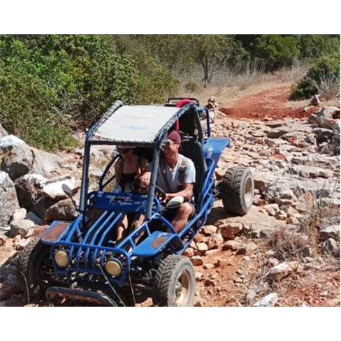 Passeio de Buggy com Guia p...s | Magnibravura - Albufeira Passeio de Buggy | 2h