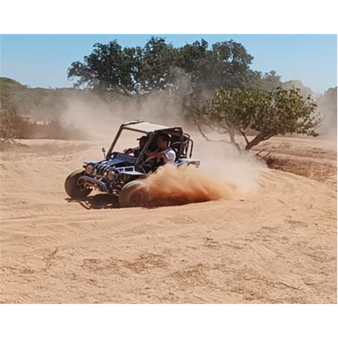Passeio de Buggy com Guia p...s | Magnibravura - Albufeira Passeio de Buggy | 2h