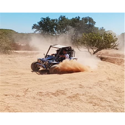 Passeio de Buggy com Guia p...s | Magnibravura - Albufeira Passeio de Buggy | 2h