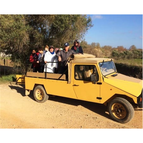 Jeep Safari com Guia para Dois | Magnibravura - Albufeira Jeep Safari | Meio Dia
