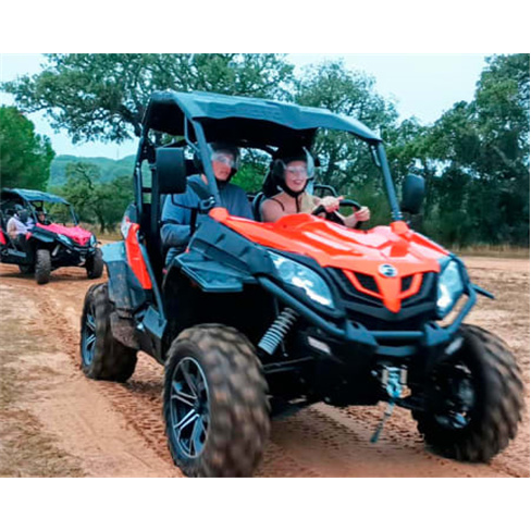 Passeio de Buggy com Guia p...s | Magnibravura - Albufeira Passeio de Buggy | 2h