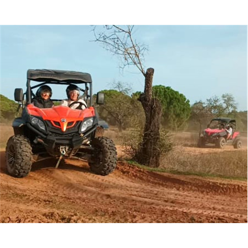 Passeio de Buggy com Guia p...s | Magnibravura - Albufeira Passeio de Buggy | 2h