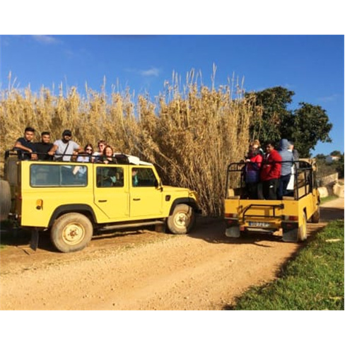 Jeep Safari com Guia para Dois | Magnibravura - Albufeira Jeep Safari | Meio Dia