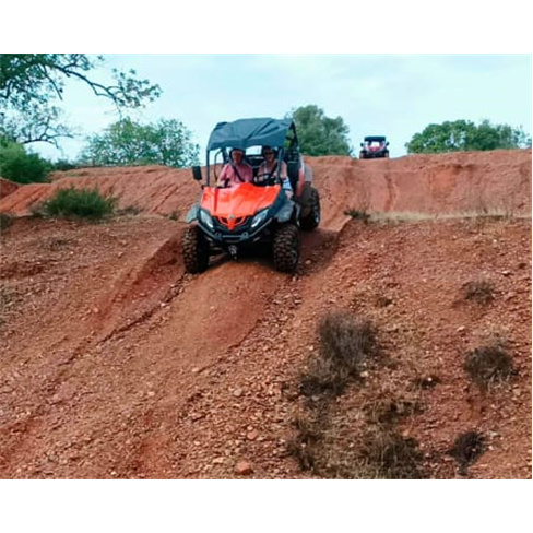 Passeio de Buggy com Guia p...s | Magnibravura - Albufeira Passeio de Buggy | 2h