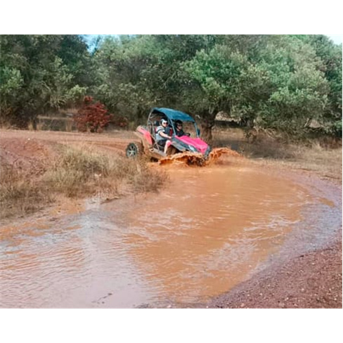 Passeio de Buggy com Guia p...s | Magnibravura - Albufeira Passeio de Buggy | 2h