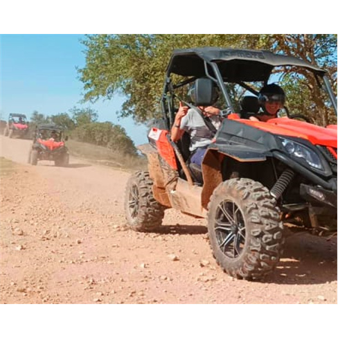 Passeio de Buggy com Guia p...s | Magnibravura - Albufeira Passeio de Buggy | 2h
