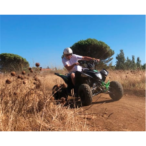 Passeio de Moto 4 em Cascai... Adventours Quad Bike Tour para 2 Pessoas | 1 Hora