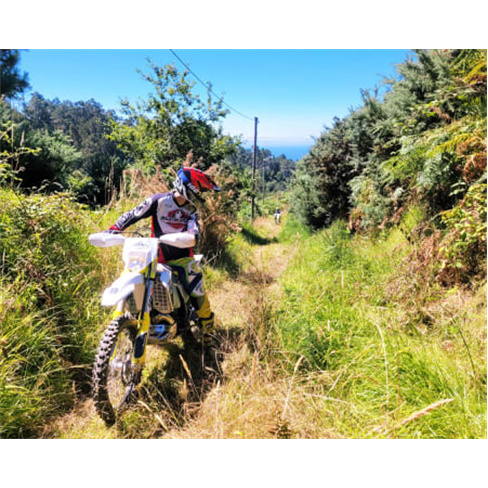 Baptismo de Enduro na Ilha da Madeira | Aventura Sobre Rodas! Mountain Gadget -