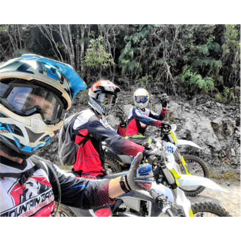 Baptismo de Enduro na Ilha da Madeira | Aventura Sobre Rodas! Mountain Gadget -