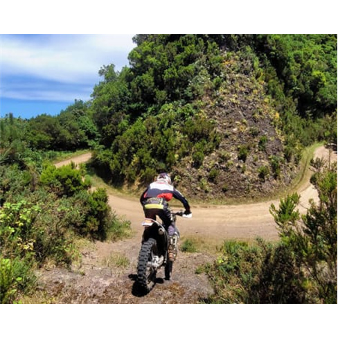 Baptismo de Enduro na Ilha da Madeira | Aventura Sobre Rodas! Mountain Gadget -