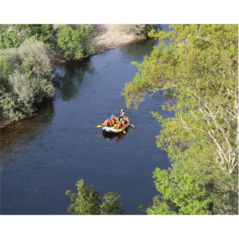 Rafting no Rio Paiva + Jeep Tour com Reportagem Fotográfica | 4 Horas | NaTour