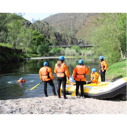 Rafting no Rio Paiva + Jeep Tour com Reportagem Fotográfica | 4 Horas | NaTour