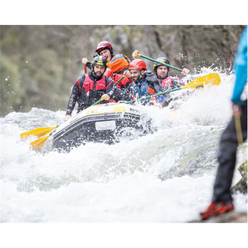 Rafting no Rio Paiva + Jeep Tour com Reportagem Fotográfica | 4 Horas | NaTour