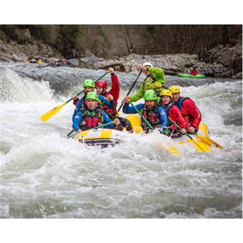 Rafting no Rio Paiva + Jeep Tour com Reportagem Fotográfica | 4 Horas | NaTour
