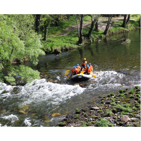 Rafting no Rio Paiva + Jeep Tour com Reportagem Fotográfica | 4 Horas | NaTour