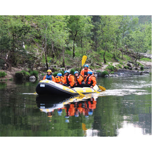 Rafting no Rio Paiva + Jeep Tour com Reportagem Fotográfica | 4 Horas | NaTour