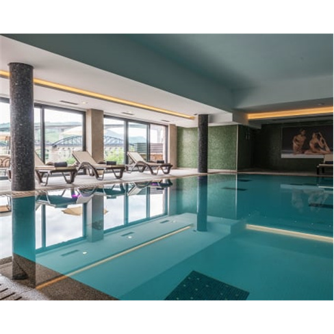 Satsanga Spa Douro | Circui... de Águas + Massagem Relax Localizada Pés e Pern