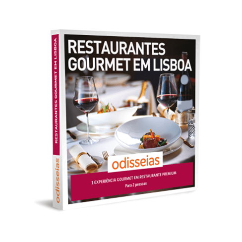 Restaurantes Gourmet em Lisboa | 20 Restaurantes à Escolha