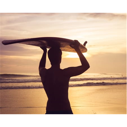Aula de Surf em Grupo na Praia de Carcavelos | 1h30 | 69 Slam Surf
