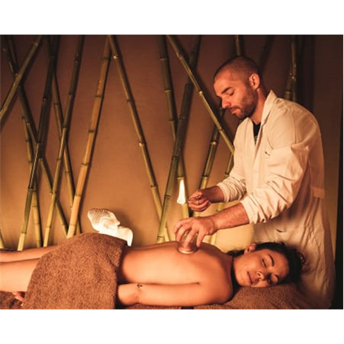 Desfrute de um Momento de P... The Ritual Spa - Espinho Massagem Tui-Ná | 1 Hor