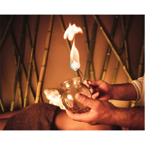 Desfrute de um Momento de P... Ritual Spa - Espinho Massagem Tui-Ná | 30 Minuto