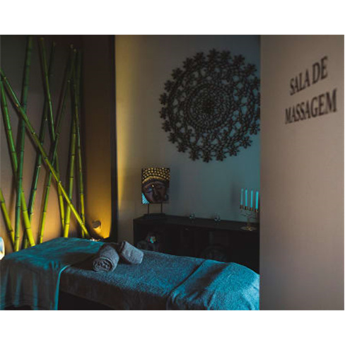 Desfrute de um Momento de P... Ritual Spa - Espinho Massagem Tui-Ná | 30 Minuto