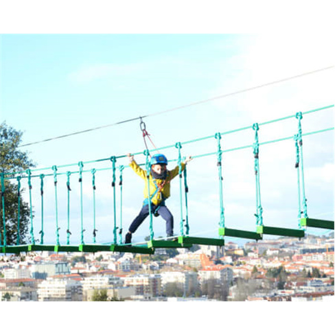 Circuito de Arborismo Panor...e | Picoto Park - Braga Experiência para 2 Pessoa